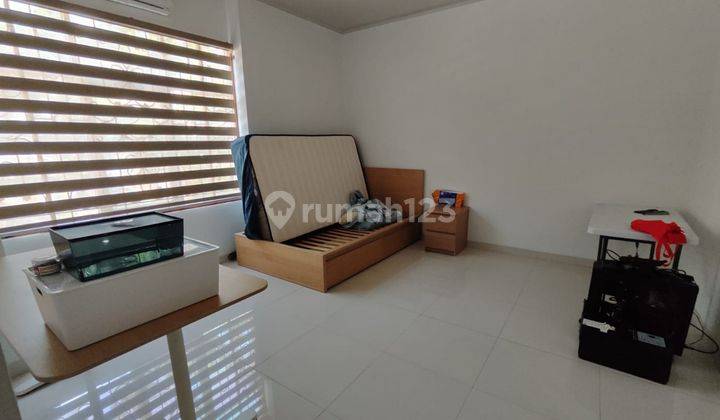 Rumah Bgm 10x20m2 2.5lt Semi Furnish Pantai Indah Kapuk 1 Penjaringan Jakarta Utara 2