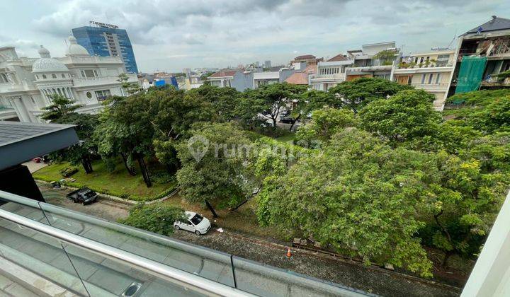 Rumah Garden House 10x25m2 3.5lt Pantai Indah Kapuk 1 Penjaringan Jakarta Utara 2