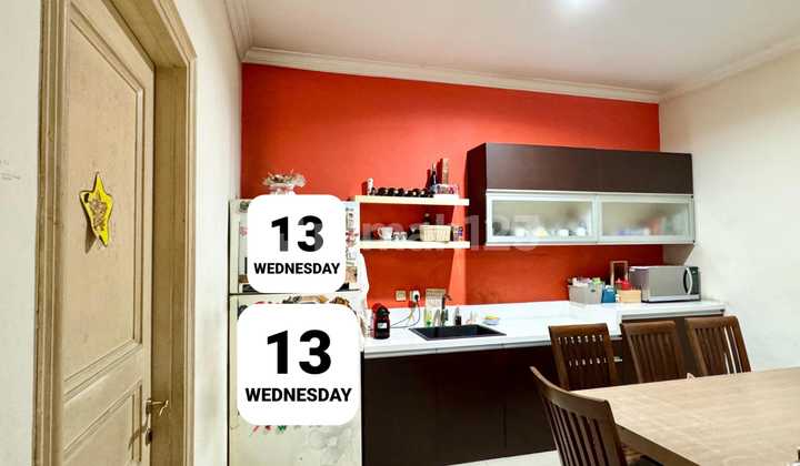 Dijual Rumah Florence 8x15m2 2lt Pantai Indah Kapuk Penjaringan Jakarta Utara