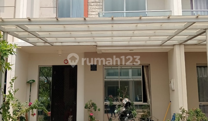 For Rent House PIK 2 2+1br Fully Furnished Pantai Indah Kapuk Penjaringan North Jakarta