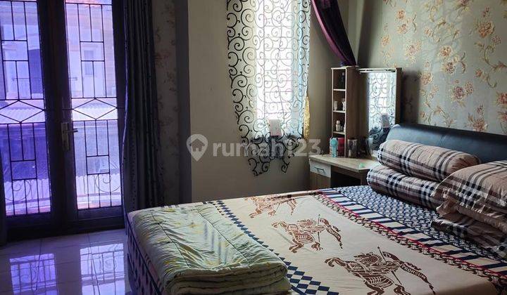 Rumah 6x18m2 2lt Puri Permata Mediterania Pegadungan Kalideres Jakarta Barat 2