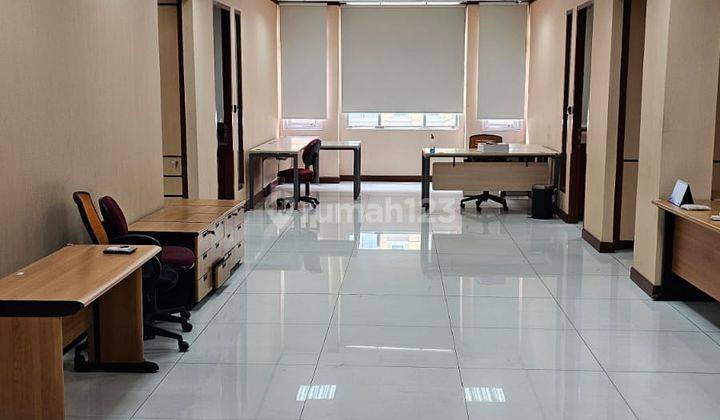 Disewakan Ruko Gandeng 3 4.2x15m2 4lt Puri Deltamas Bandengan Jakarta Utara 2