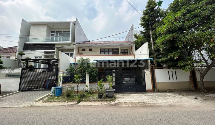 Dijual Rumah Taman Surya 5 9x20m2 2lt Full Cengkareng Jakarta Barat