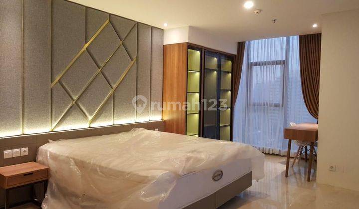 Apartemen Lavenue Full Furnish 163m2 3BR Pasar Minggu Pancoran Jakarta Selatan 1