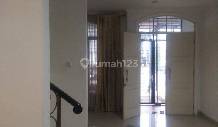 Rumah Kenari Golf 8x15m2 2lt 3BR Pantai Indah Kapuk 1 Penjaaringan Jakarta Utara 1