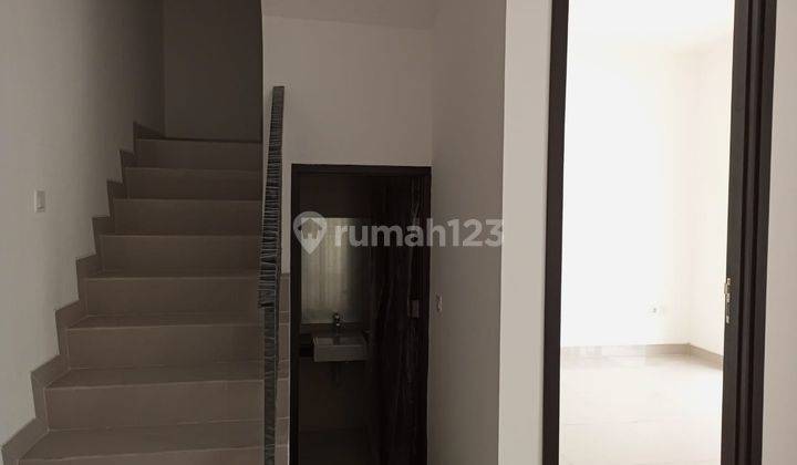 kan Rumah 6x12.5m2 4 Kamar, 4 Ac, 2lt Pik 2 4