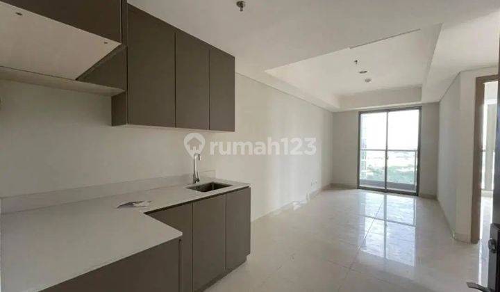 Sewa Semi Furnish 2BR 58m2 Gold Coast Apartemen Pantai Indah Kapuk