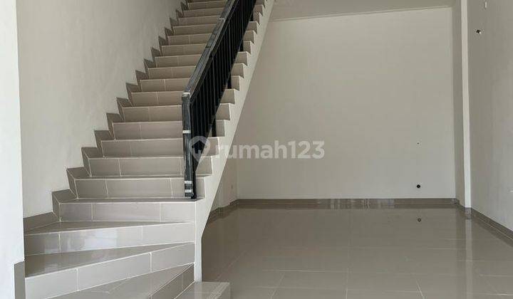 Ruko Milenial 4.5x12m2 2.5lt Pantai Indah Kapuk 3 2