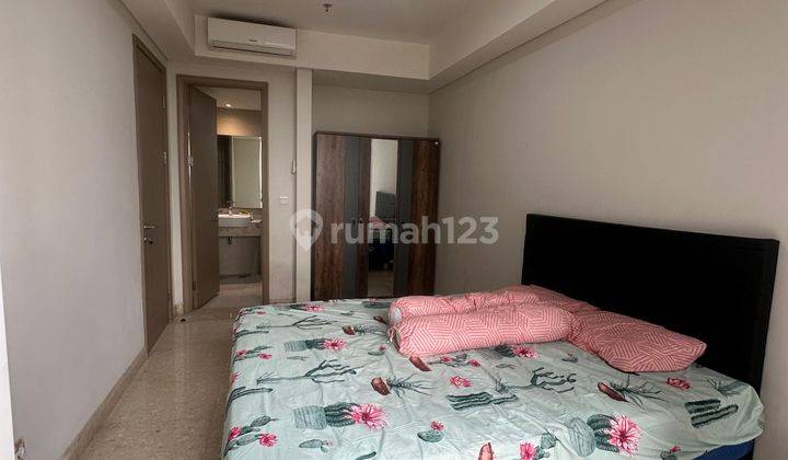 Apartemen Gold Coast 1BR 51m2 Unfurnish Pantai Indah Kapuk Penjaringan Jakarta Utara 