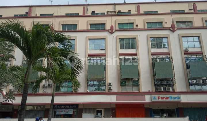 For Sale Warehouse Mangga Dua 8X16m2 4 Floors Central Jakarta