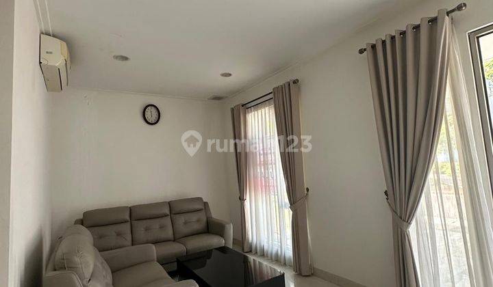 Rumah Full Furnish 6x15m2 2lt Golf Island Pantai Indah Kapuk Penjaringan Jakarta Utara 2