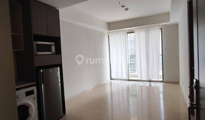 Apartemen Full Furnished Studio 28m2 Gold Coast Pantai Indah Kapuk Penjaringan Jakarta Utara 1