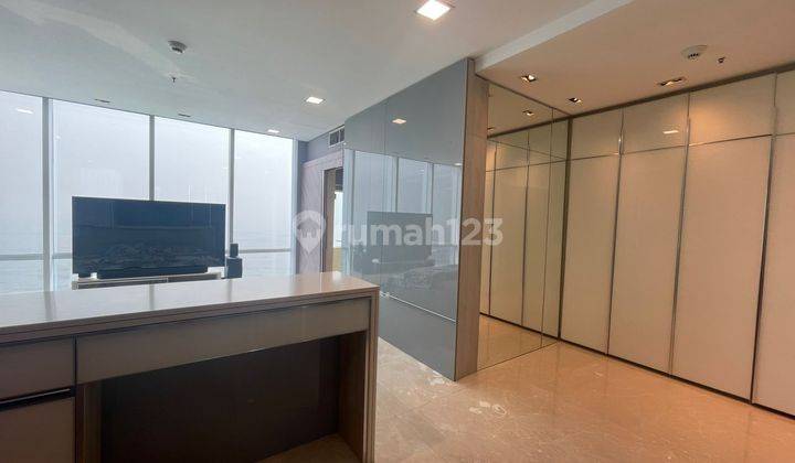 Disewakan Apartment Regatta 243m2 2+1br Pantai Mutiara Penjaringan Jakarta Utara 2