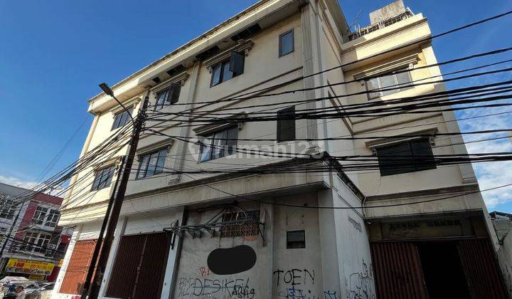 Disewakan Ruko Greenville Gandeng 3 361m2 3.5lt Jakarta-barat 2