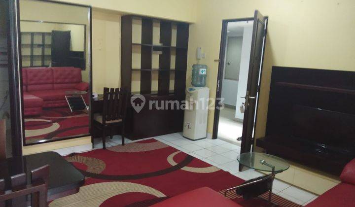 Apartemen 18th Residence 2BR 40m2 Furnished Rasuna Kuningan Setiabudi Jakarta Selatan 2