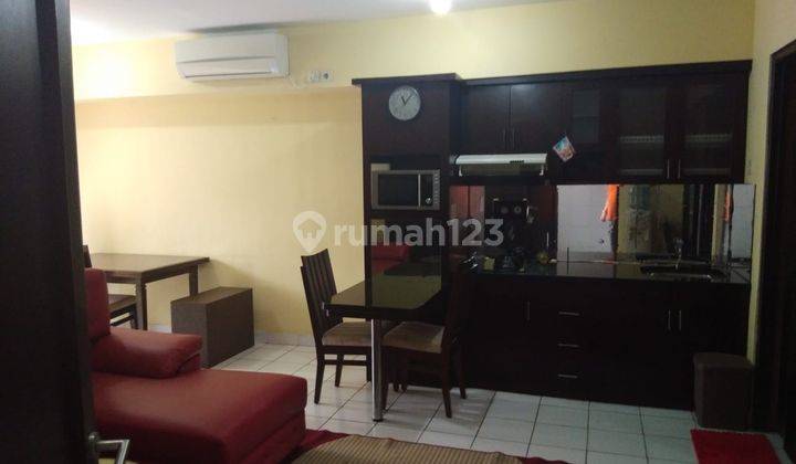 Apartemen 18th Residence 2BR 40m2 Furnished Rasuna Kuningan Setiabudi Jakarta Selatan 1