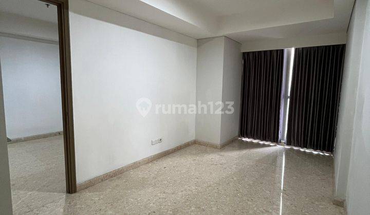 Apartemen Gold Coast 1BR 51m2 Semi Furnish Pantai Indah Kapuk Jakarta Utara