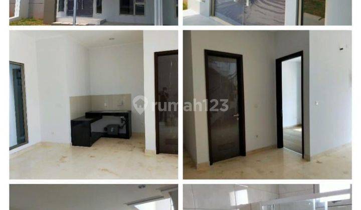 Rumah 8x15m2 2lt Golf Island Pantai Indah Kapuk Penjaringan Jakarta Utara 1