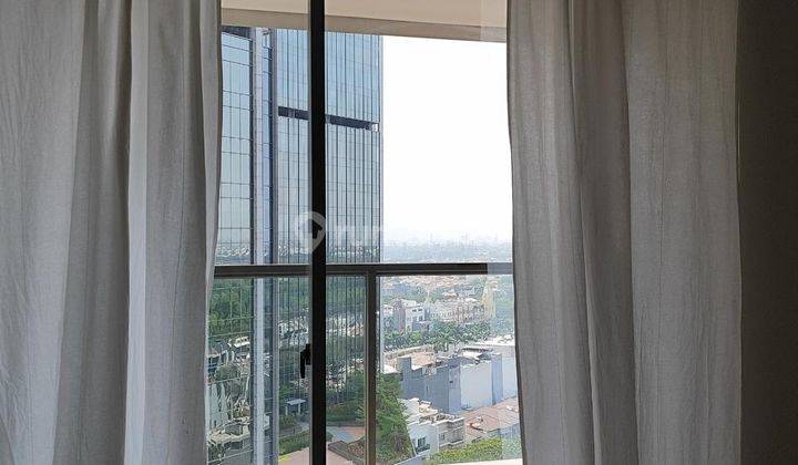 Apartemen Full Furnished Studio 28m2 Gold Coast Pantai Indah Kapuk Penjaringan Jakarta Utara 2