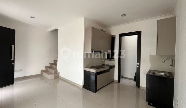 For Rent Semi Furnished House 2+1Br 6X10m2 2Floors Pantai Indah Kapuk Penjaringan North Jakarta