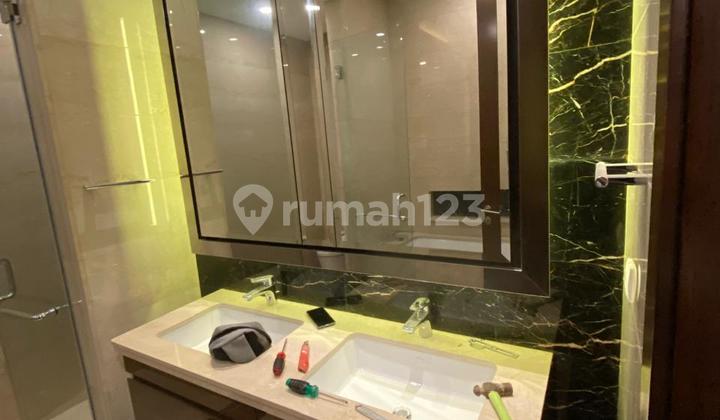For Rent: Anandamaya Apartment 3br 217m2 Sudirman South Jakarta
