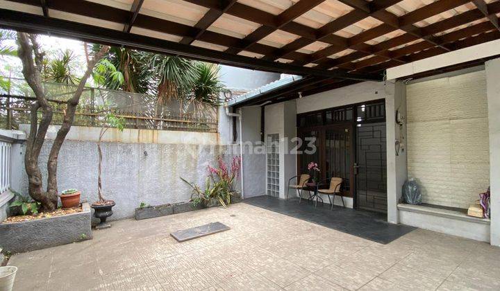 Rumah Pluit Mas 7x25m2 2lt Semi Furnish Pluit Penjaringan Jakarta Utara 2