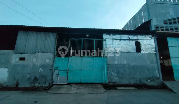 Dijual Gudang 8 Dadap Lt 1200m2 Lb 1800m2 Dadap Tangerang Banten