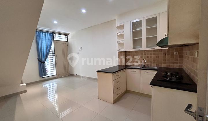 Dijual Rumah Layar Permai 4x12m2 2lt Pantai Indah Kapuk Penjaringan Jakarta Utara