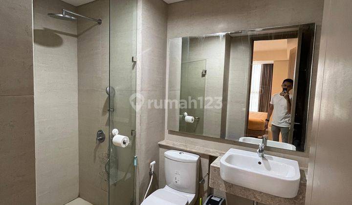 Apartemen 1BR 52m2 Full Furnish Pantai Indah Kapuk Penjaringan Jakarta Utara 2