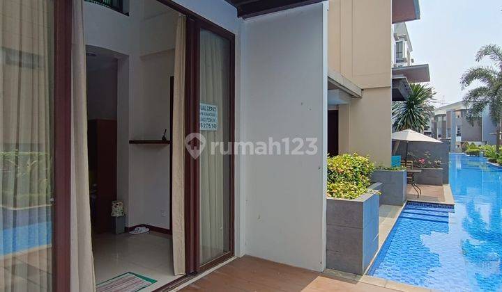 Apartemen Assati 3BR 106m2 Full Furnish Assati Vanya Park Bsd Tangerang Banten 2