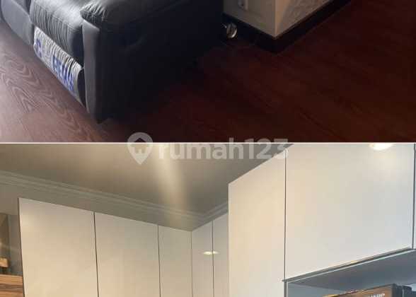 For Sale Ancol Mansion Apartment 2br 120m2 Fully Furnished North Jakarta 2