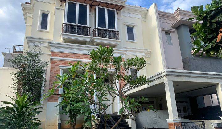 Rumah Royal Gading Mansion 17.4x20m2 3lt Kelapa Gading Jakarta Utara 1