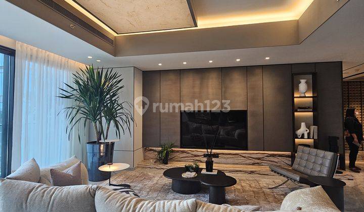 Jual Apartemen 265m2 3+1BR Adriya Tower Pantai Indah Kapuk Jakarta Utara 1