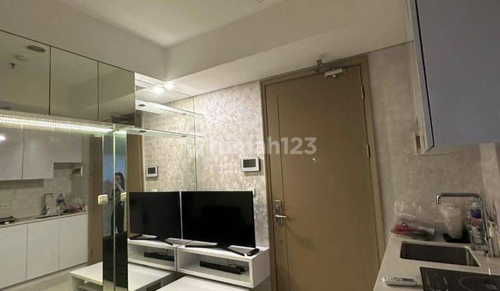 Apartemen Full Furnish 1BR 29m2 Gold Coast Pantai Indah Kapuk Penjaringan Jakarta Utara 1