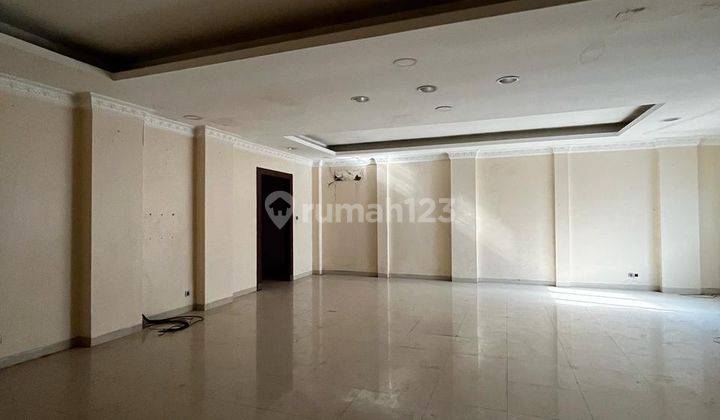 Disewakan Ruko Greenville Gandeng 3 361m2 3.5lt Jakarta-barat 1