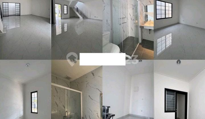 Disewakan Rumah 8x15m2 Pasir Putih Residence Pantai Indah Kapuk Penjaringan Jakarta Utara 1