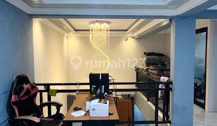 For Sale House 8X17m2 4 Floors Kapuk Raya North Jakarta 2