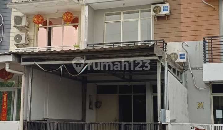 Dijual Rumah Katamaran Indah 4x11.5m2 3lt Pantai Indah Kapuk Penjaringan Jakarta Utara 1