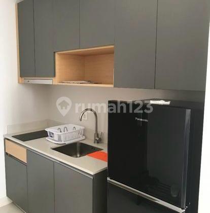 Disewakan Apartment 2br 50m2 Taman Anggrek Residence Tanjung Duren Jakarta Barat 1
