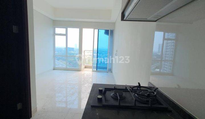 Apartemen Studio Semi Furnish 26m2 Puri Mansion Jakarta Barat 1