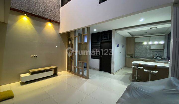 Rumah Pluit Mas 7x25m2 2lt Semi Furnish Pluit Penjaringan Jakarta Utara 1