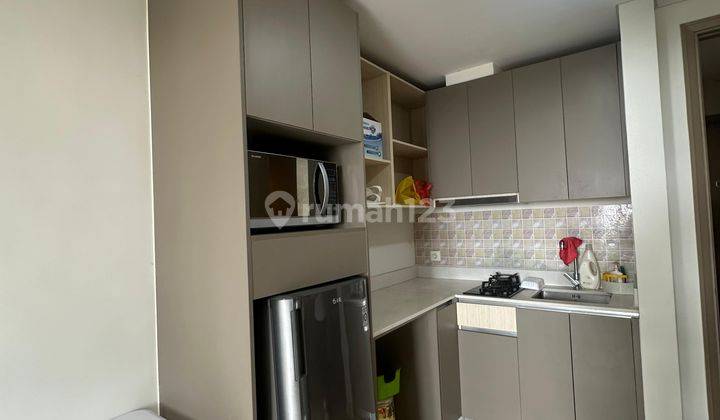 Apartemen Gold Coast 1BR 51m2 Unfurnish Pantai Indah Kapuk Penjaringan Jakarta Utara  2