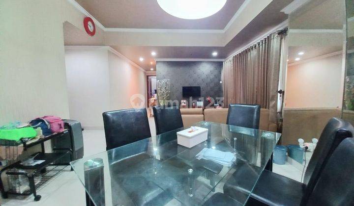 Apartemen Royal Mediteranian Garden 3BR 86m2 Full Furnish Tanjung Duren Jakarta Barat 2