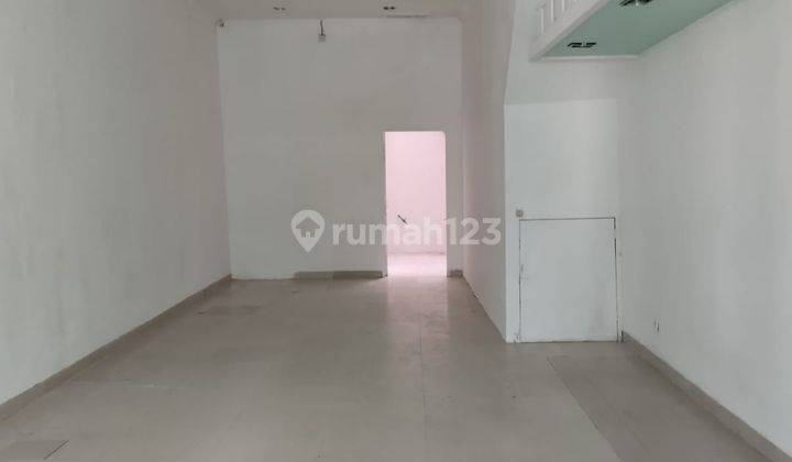 Ruko Muara Karang 4.2x45.5m2 3.5lt Muara Karang Pluit Jakarta Utara 1