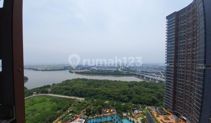 Disewakan Dan Dijual Apartment Studio 29m2 Gold Coast Pantai Indah Kapuk Penjaringan Jakarta Utara 2