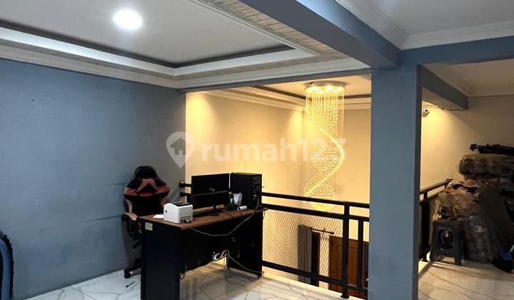 Dijual Rumah 8X17m2 4Lt Kapuk Raya Jakarta Utara