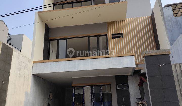 Rumah Muara Karang 8x15m2 2.5lt Muara Karang Penjaringan Jakarta Utara 1