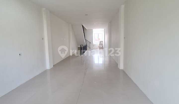 Dijual Ruko 4X25m2 3Lt Pluit Karang Permai Penjaringan Jakarta Utara