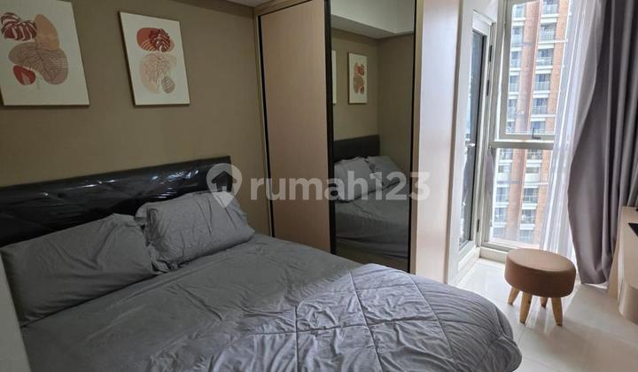 Disewakan Apartment Gold Coast 1Br 29M2 Full Furnished Pantai Indah Kapuk Penjaringan Jakarta Utara