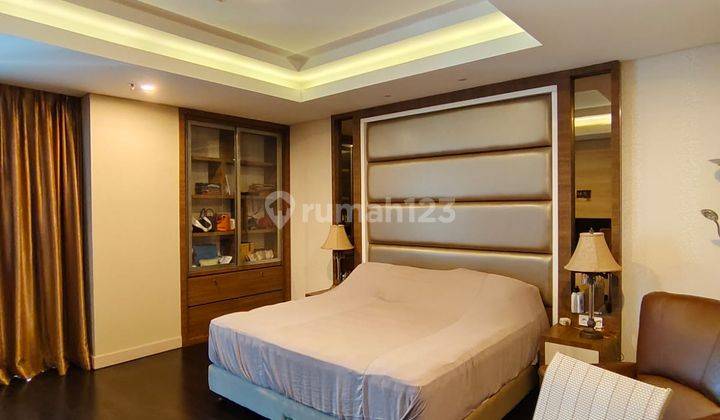 Apartemen Regatta 206m2 3BR Full Furnished Pantai Mutiara Penjaringan Jakarta Utara 1